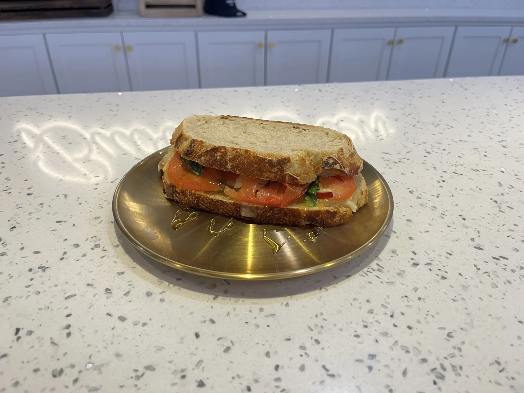 BubbleBrew Sandwich Menu